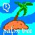 Icons Icon plaatjes Palm boom 