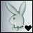 Playboy Icons Icon plaatjes 