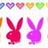 Playboy Icons Icon plaatjes 