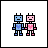 Icons Icon plaatjes Robots 