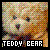 Icons Icon plaatjes Teddyberen 