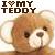 Icons Icon plaatjes Teddyberen 