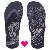 Icons Icon plaatjes Teenslippers 