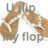Icons Icon plaatjes Teenslippers 
