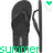Icons Icon plaatjes Teenslippers 