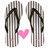 Icons Icon plaatjes Teenslippers 