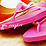 Icons Icon plaatjes Teenslippers 