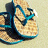 Icons Icon plaatjes Teenslippers 