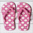 Icons Icon plaatjes Teenslippers 