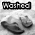 Icons Icon plaatjes Teenslippers 