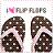Icons Icon plaatjes Teenslippers 