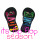 Icons Icon plaatjes Teenslippers 