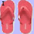 Icons Icon plaatjes Teenslippers Badslippers Pantoffels