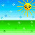 Icons Icon plaatjes Zon 