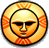 Icons Icon plaatjes Zon 
