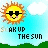 Icons Icon plaatjes Zon 