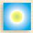 Icons Icon plaatjes Zon 