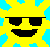 Icons Icon plaatjes Zon 