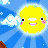 Icons Icon plaatjes Zon 