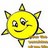Icons Icon plaatjes Zon 