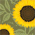 Zonnebloem Icons Icon plaatjes 