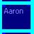 Icon plaatjes Naam icons Aaron 