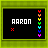 Icon plaatjes Naam icons Aaron 