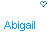 Icon plaatjes Naam icons Abigail 