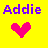 Icon plaatjes Naam icons Addie 