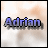 Icon plaatjes Naam icons Adrian 