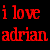 Icon plaatjes Naam icons Adrian 