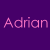 Icon plaatjes Naam icons Adrian 