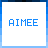 Icon plaatjes Naam icons Aimee 