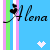 Icon plaatjes Naam icons Alena 
