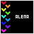 Icon plaatjes Naam icons Alena 