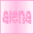 Icon plaatjes Naam icons Alena 