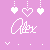 Icon plaatjes Naam icons Alex 