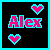 Icon plaatjes Naam icons Alex 