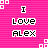 Icon plaatjes Naam icons Alex 