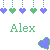 Icon plaatjes Naam icons Alex 