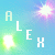 Icon plaatjes Naam icons Alex 