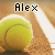 Icon plaatjes Naam icons Alex 