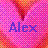 Icon plaatjes Naam icons Alex 