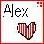 Icon plaatjes Naam icons Alex 