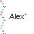 Icon plaatjes Naam icons Alex 
