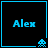 Icon plaatjes Naam icons Alex 