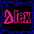 Icon plaatjes Naam icons Alex 