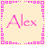 Icon plaatjes Naam icons Alex 