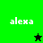 Icon plaatjes Naam icons Alexa 