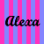 Icon plaatjes Naam icons Alexa 